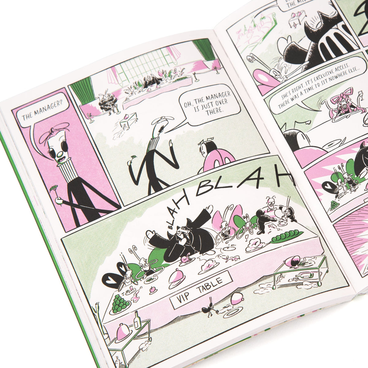 🐞🎉 EVENT: 28/10: The Grand Bug Hotel with illustrator, Ollie Silvester