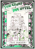 🐞🎉 EVENT: 28/10: The Grand Bug Hotel with illustrator, Ollie Silvester