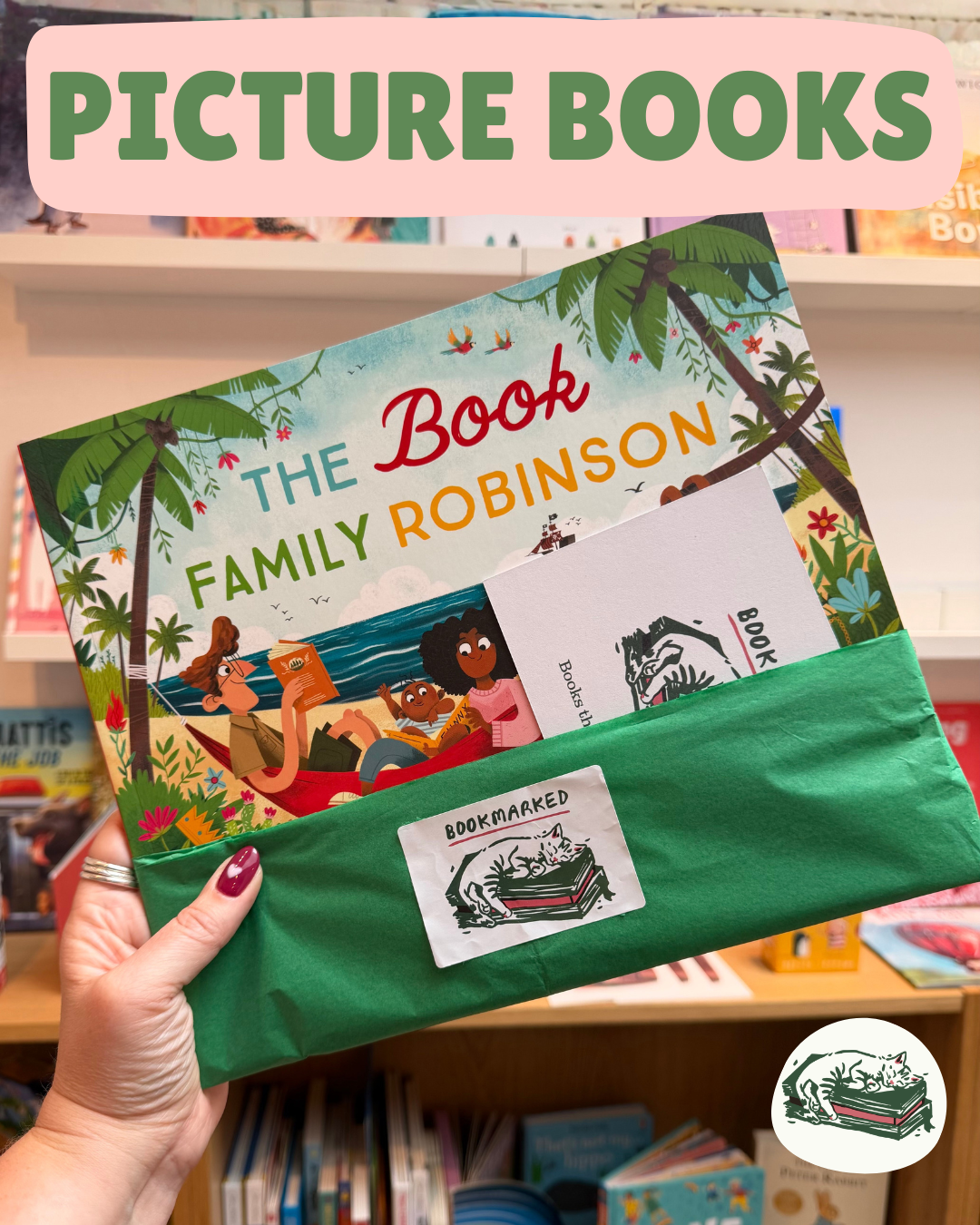 Picture Book Book Subscription