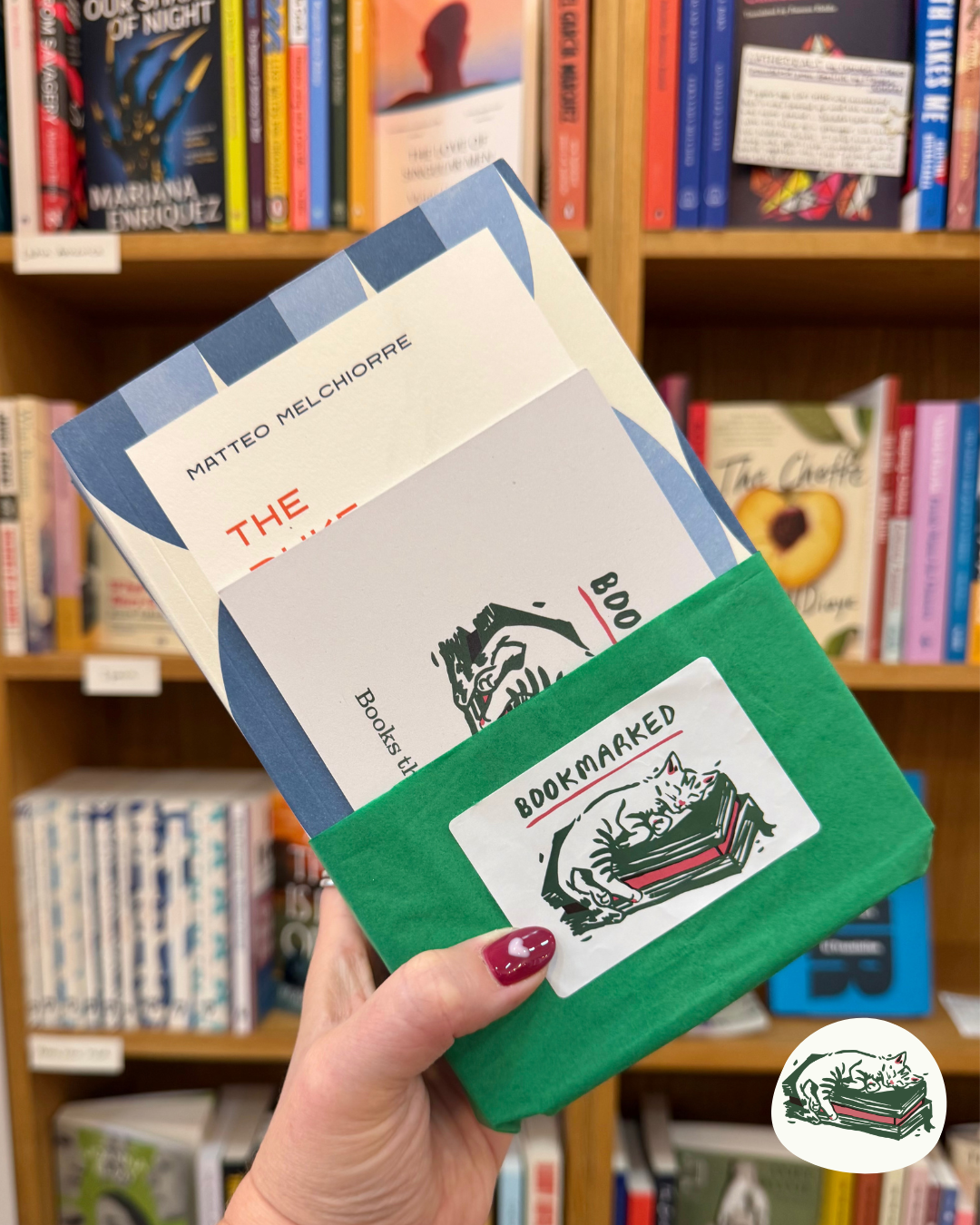Translated Fiction Book Subscription