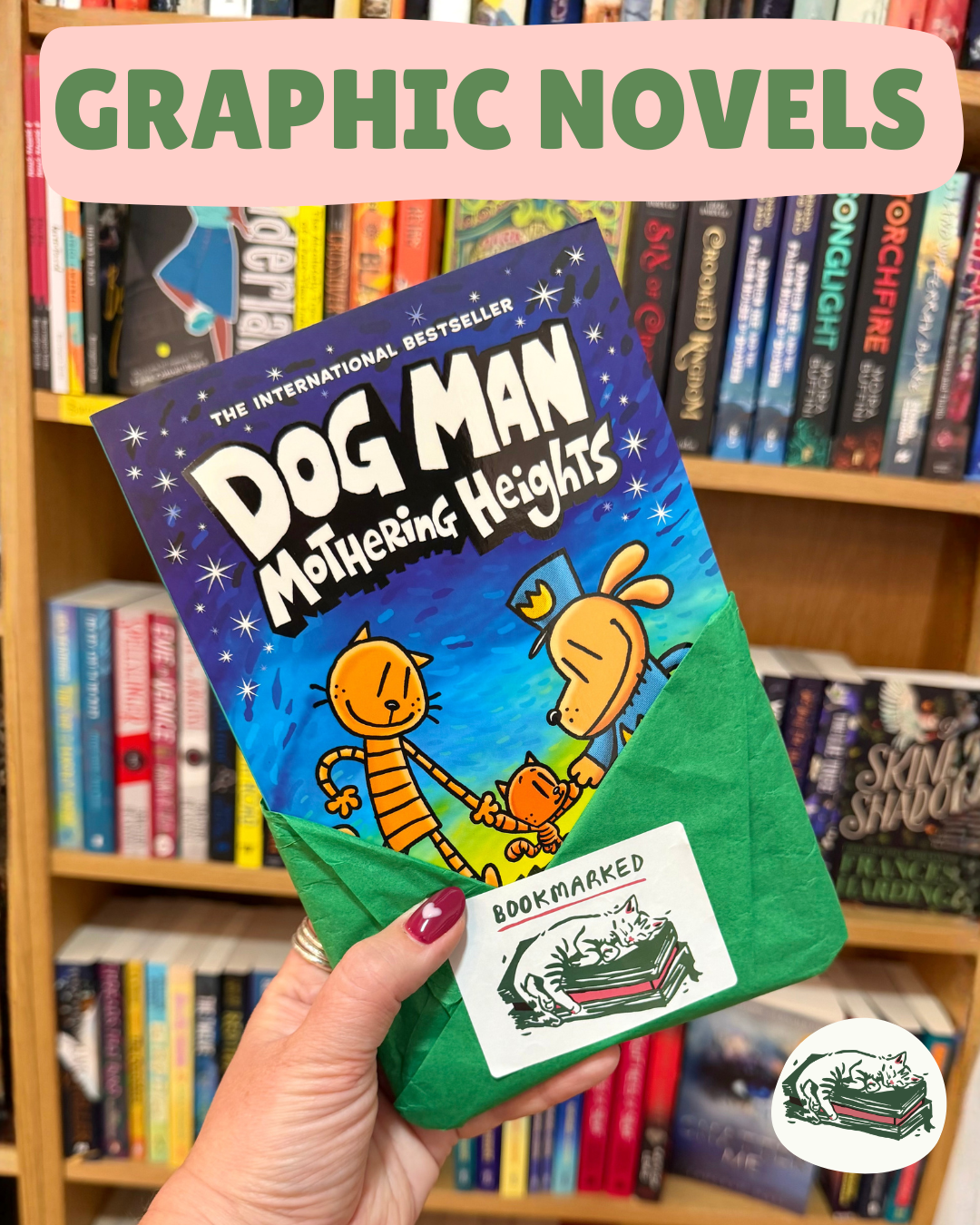 Children's Graphic Novels Book Subscription