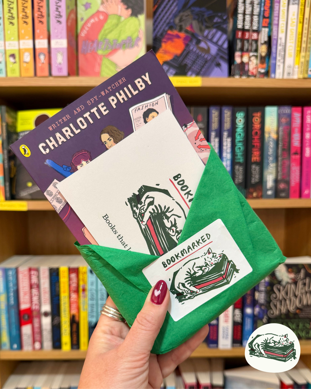 Children's Non-Fiction Book Subscription