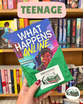 Teen Book Subscription