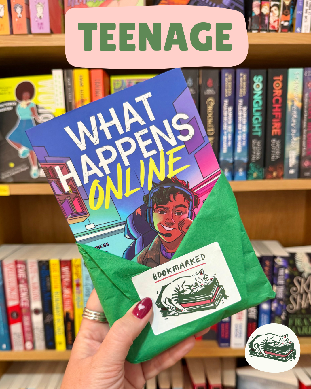 Teen Book Subscription