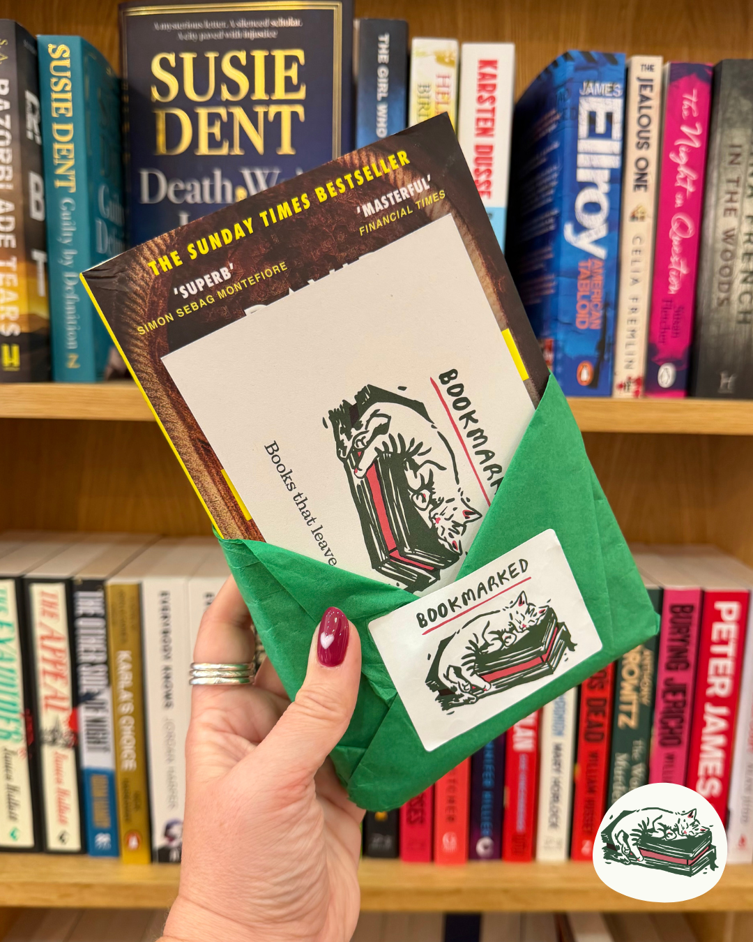 Crime and Thriller Book Subscription