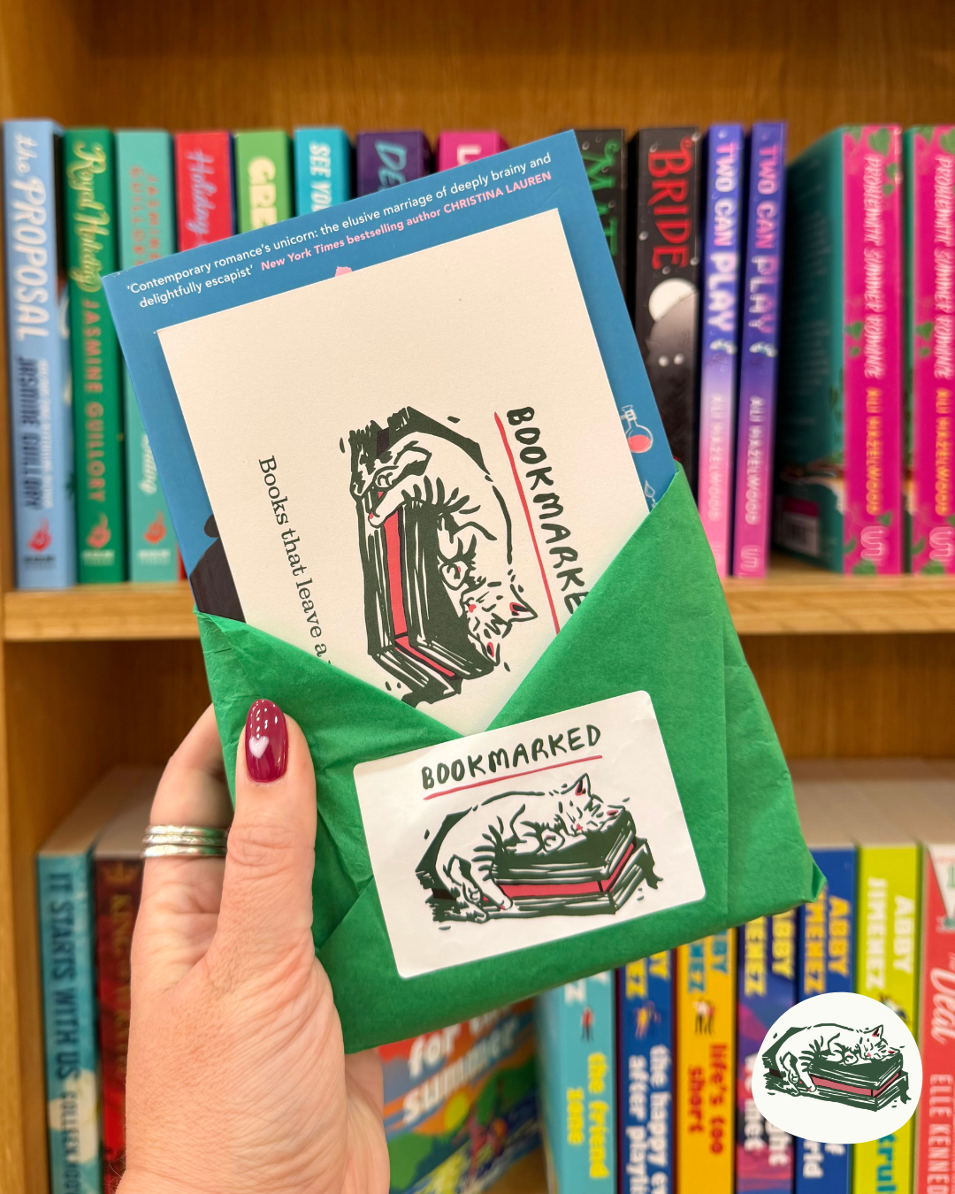 Romance Book Subscription