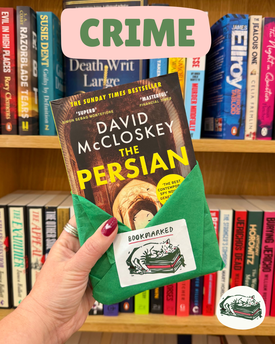 Crime and Thriller Book Subscription