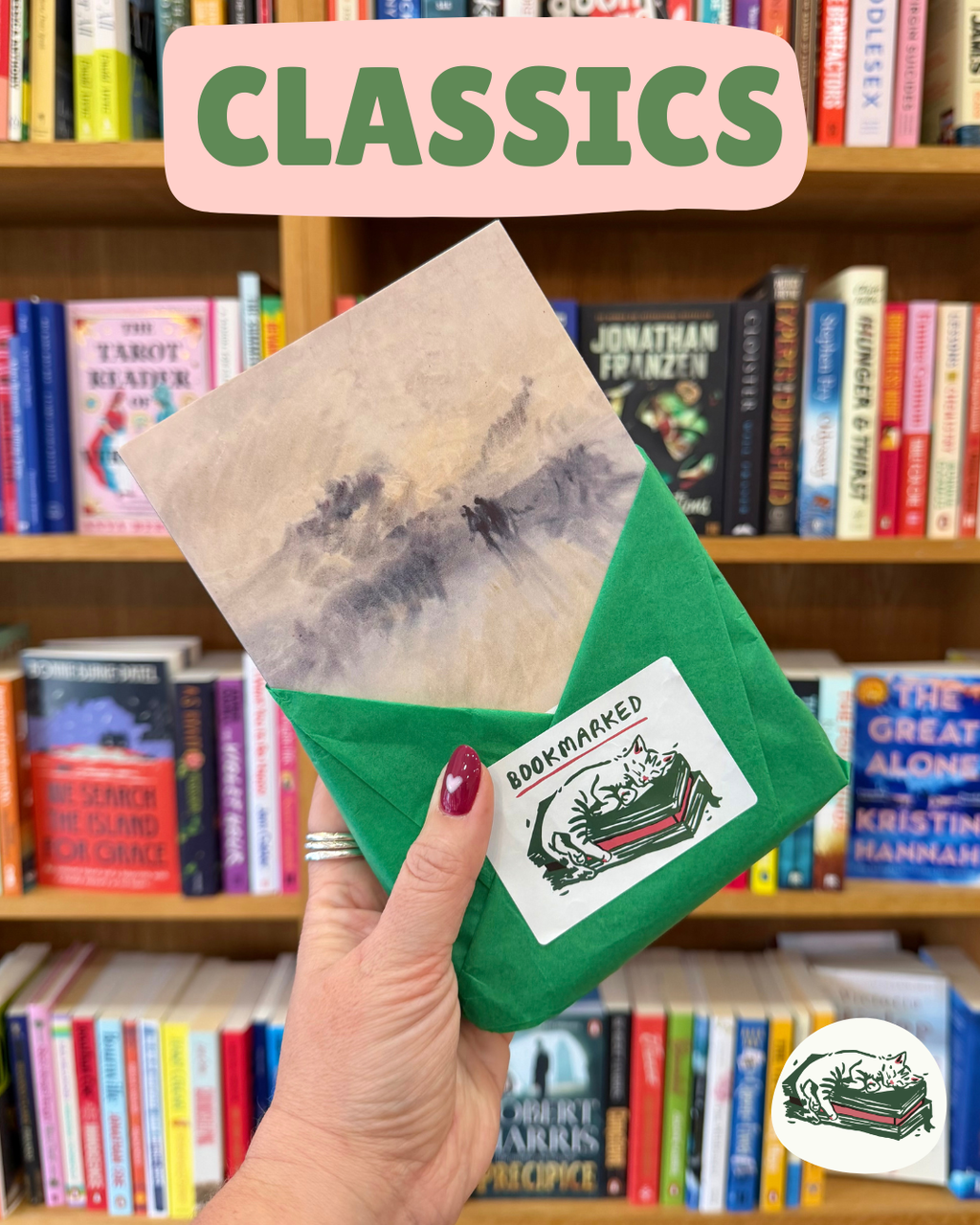 Classics Book Subscription