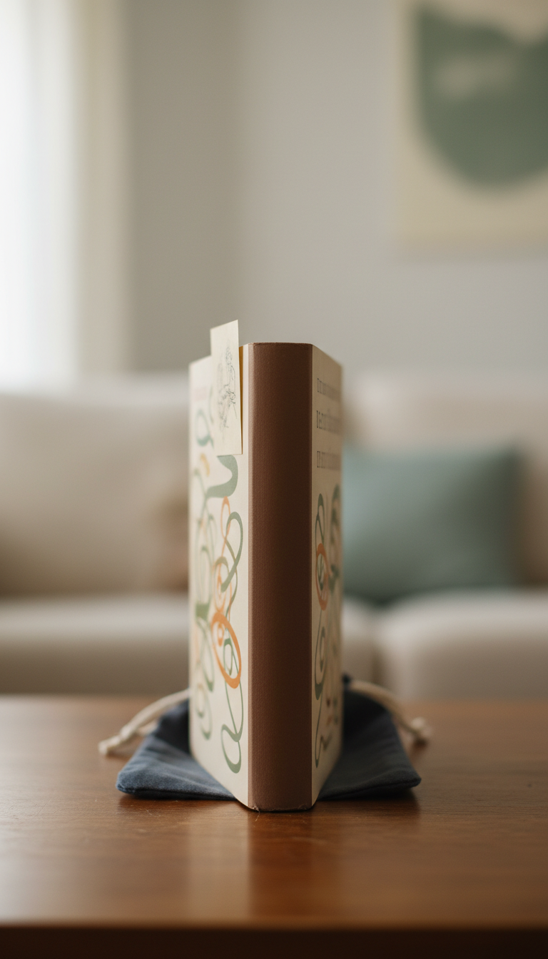 Paperback Mystery Bestseller With Reading Guide