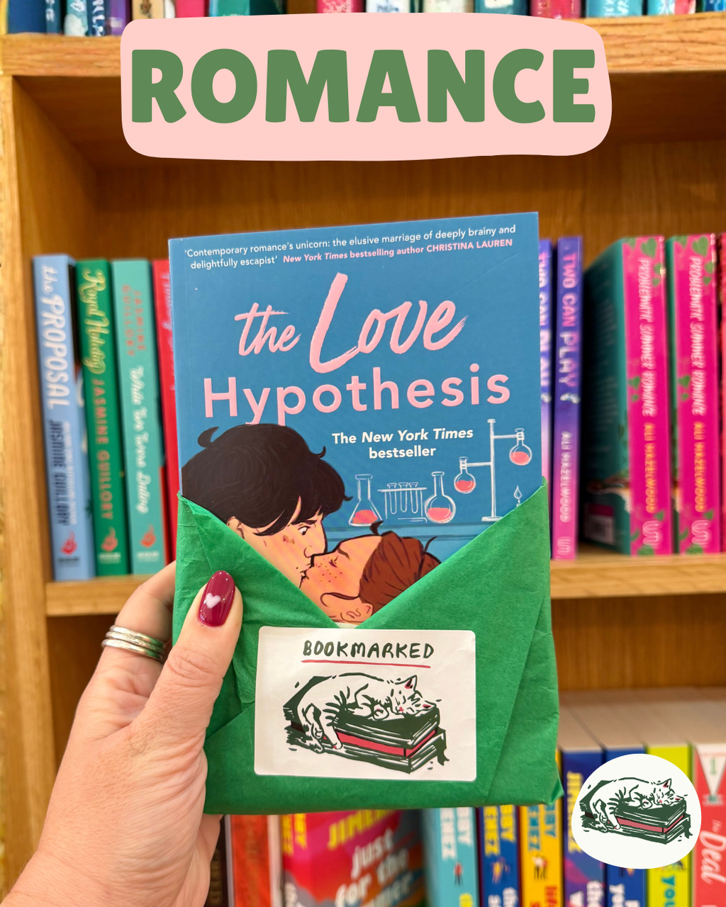 Romance Book Subscription