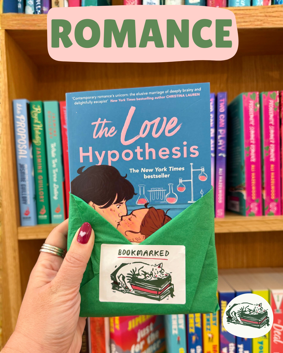 Romance Book Subscription