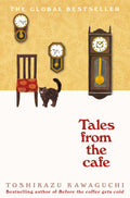 Tales From the Cafe (Book #2 in Coffee Series)