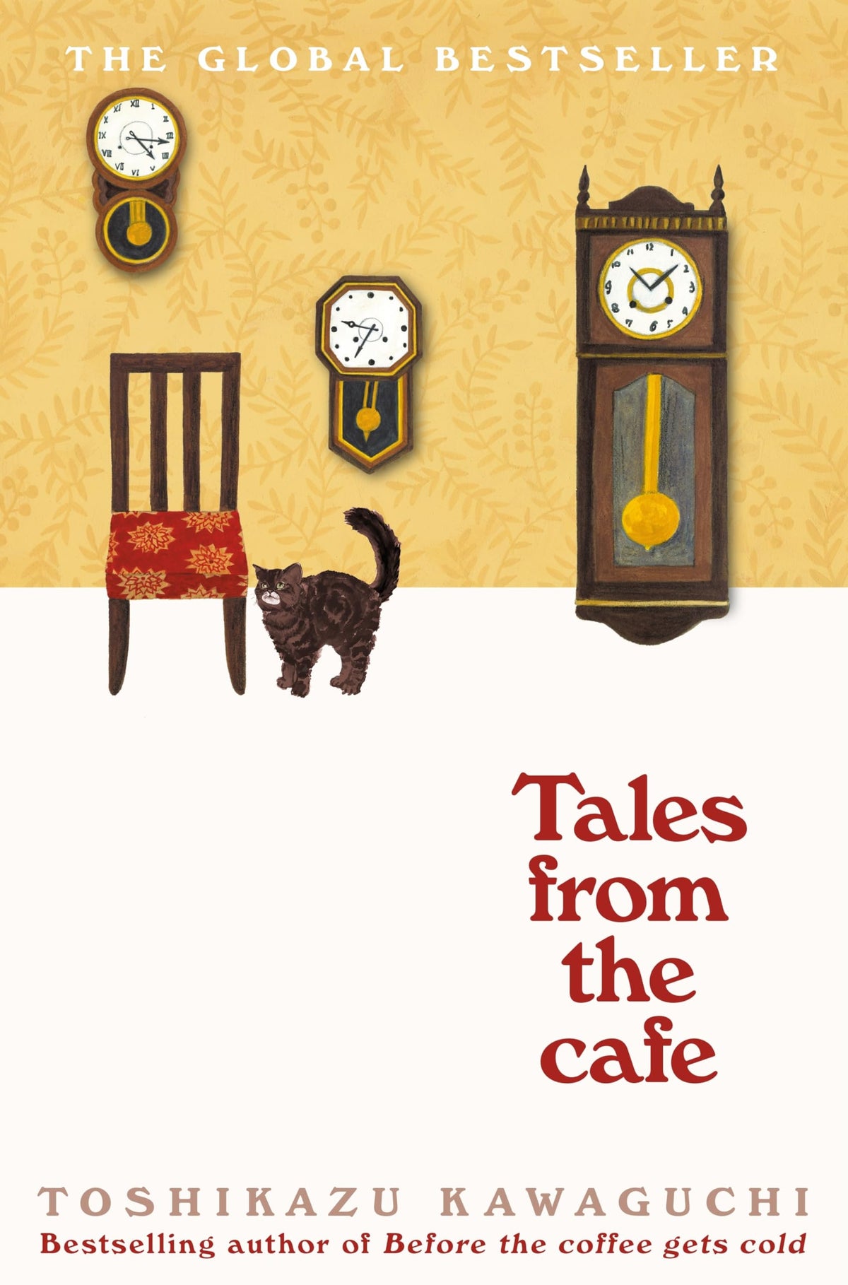 Tales From the Cafe (Book #2 in Coffee Series)