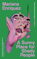 A SUNNY PLACE FOR SHADY PEOPLE