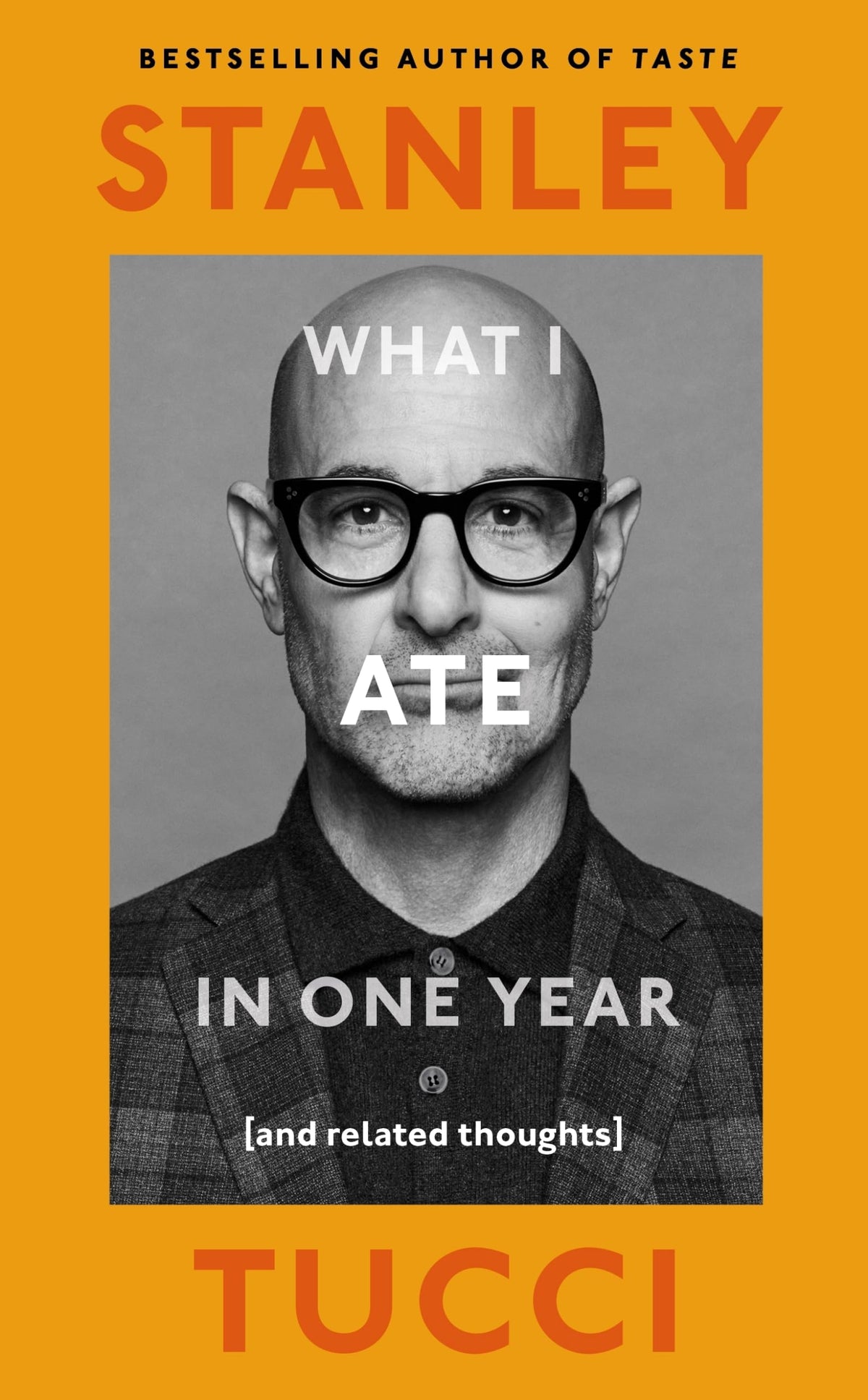 What I Ate in One Year (And Related Thoughts)