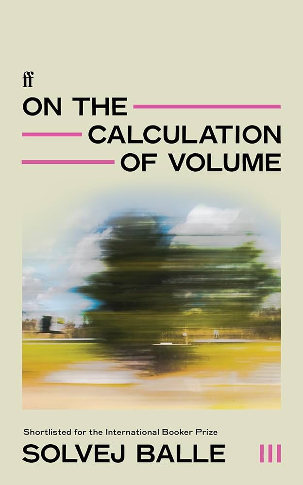 On the Calculation of Volume III