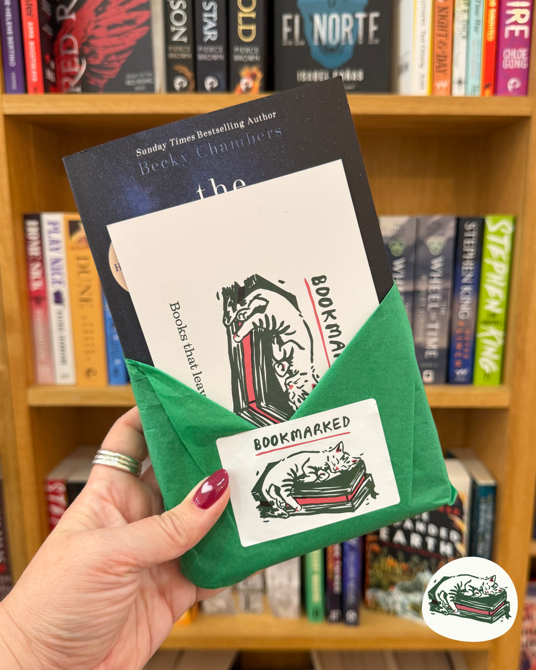 Sci-Fi, Horror, and Fantasy Book Subscription