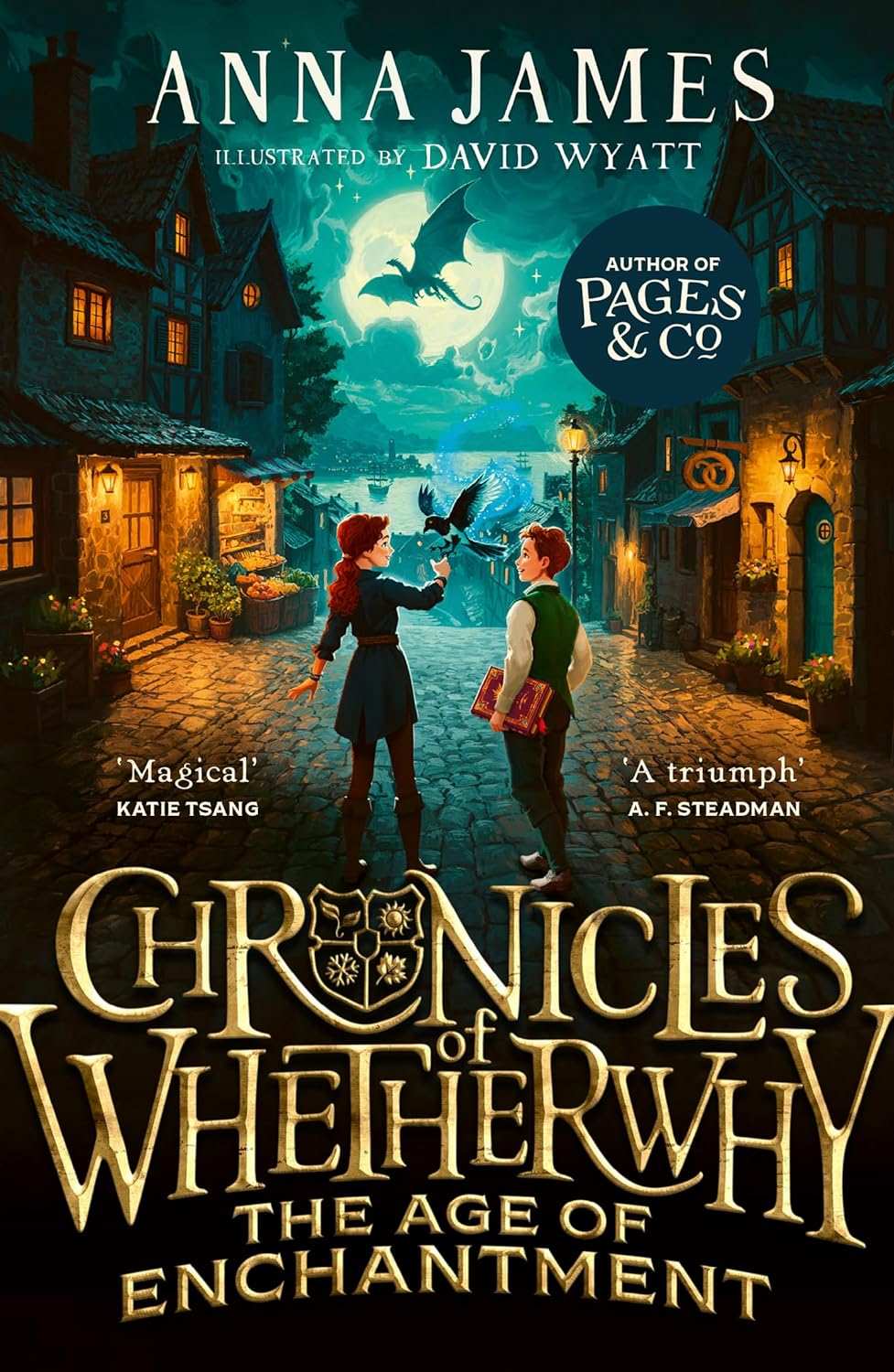 The Chronicles of Wetherwhy: The Age of Enchantment