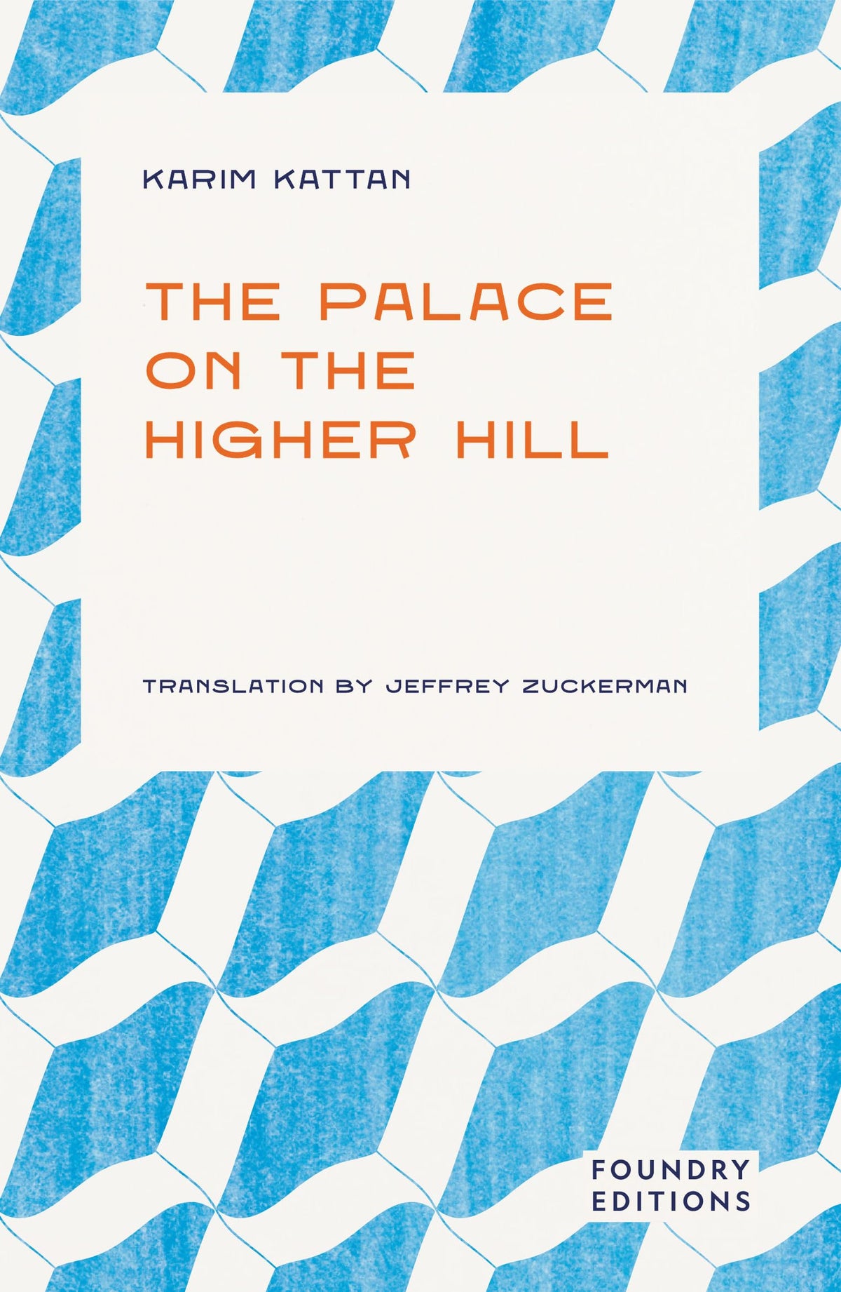 The Palace on the Higher Hill