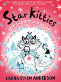 Star Kitties: Detective Kitty is on the case!