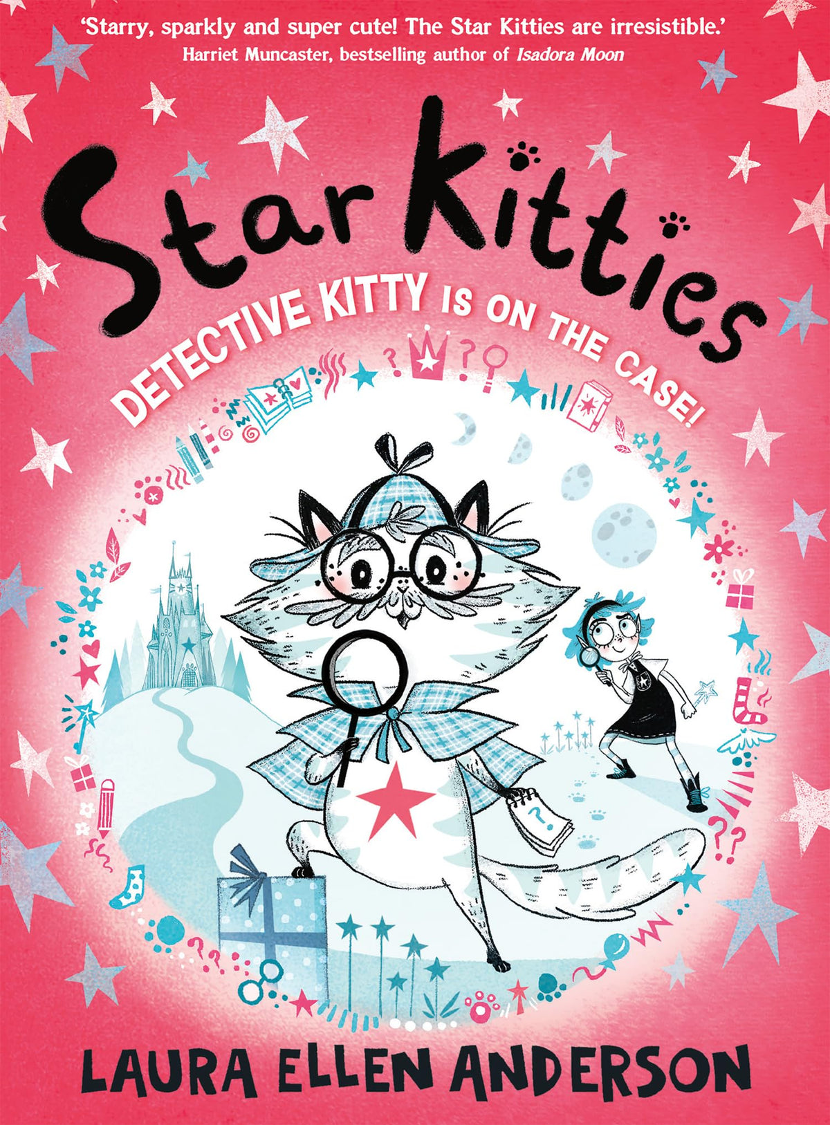 Star Kitties: Detective Kitty is on the case!