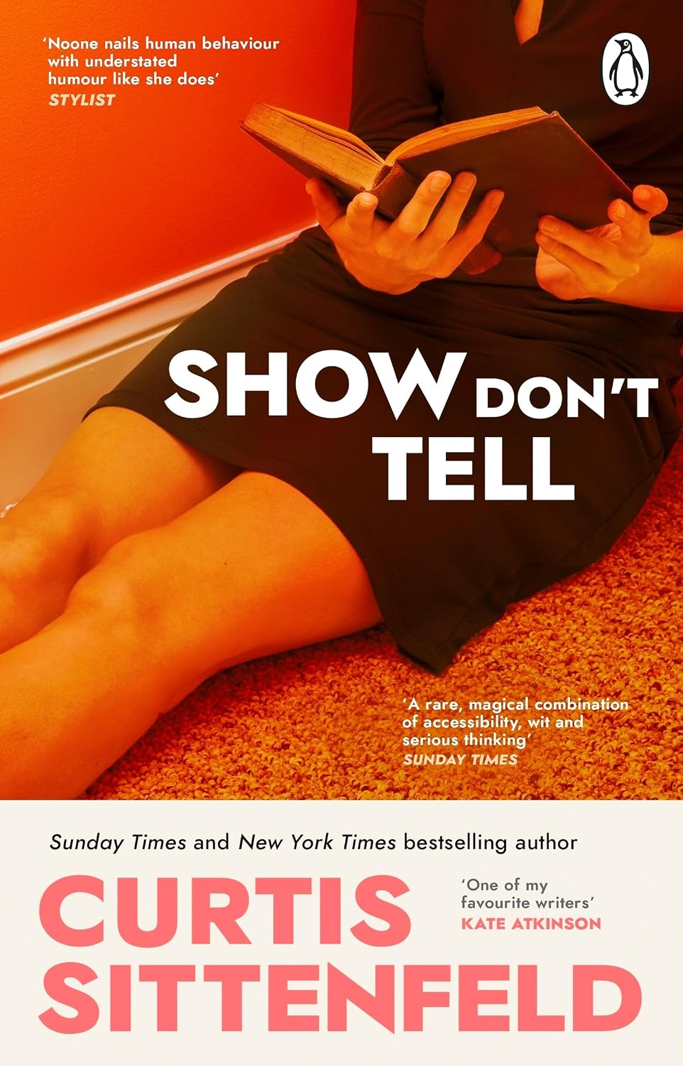 Show Don't Tell