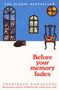 Before Your Memory Fades (Book #3 in Coffee Series)