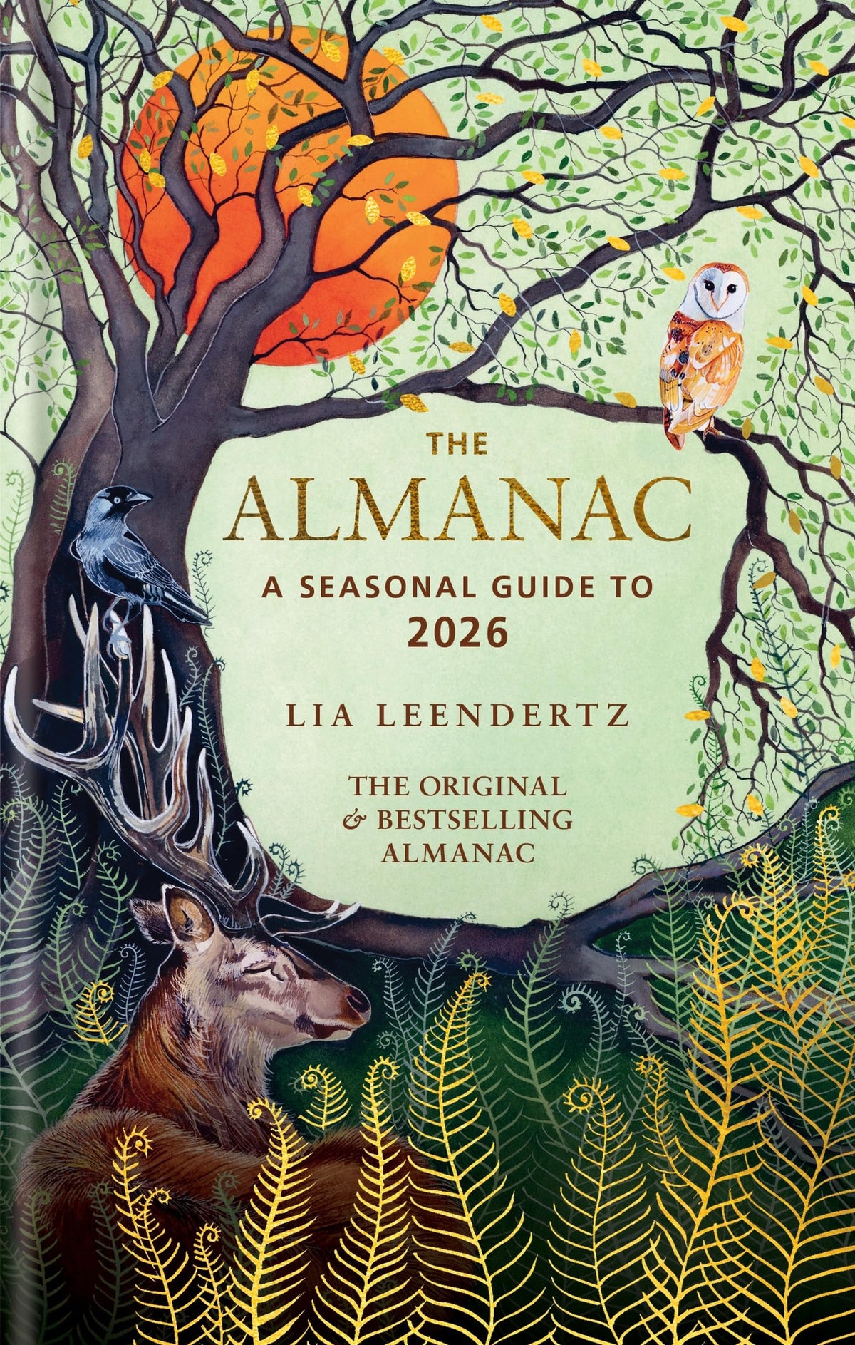 The Almanac:  A Seasonal Guide to 2026