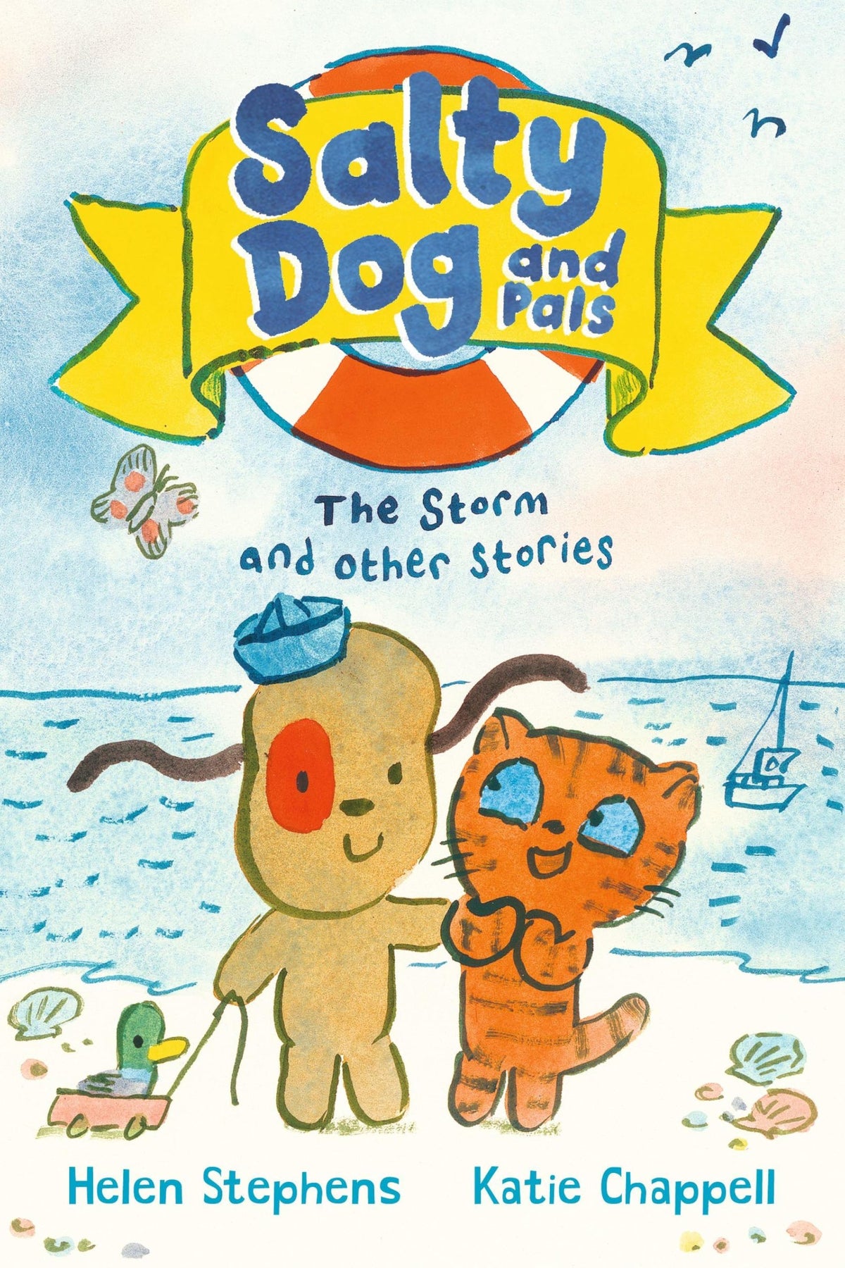 Salty Dog and Pals: The Storm and Other Stories