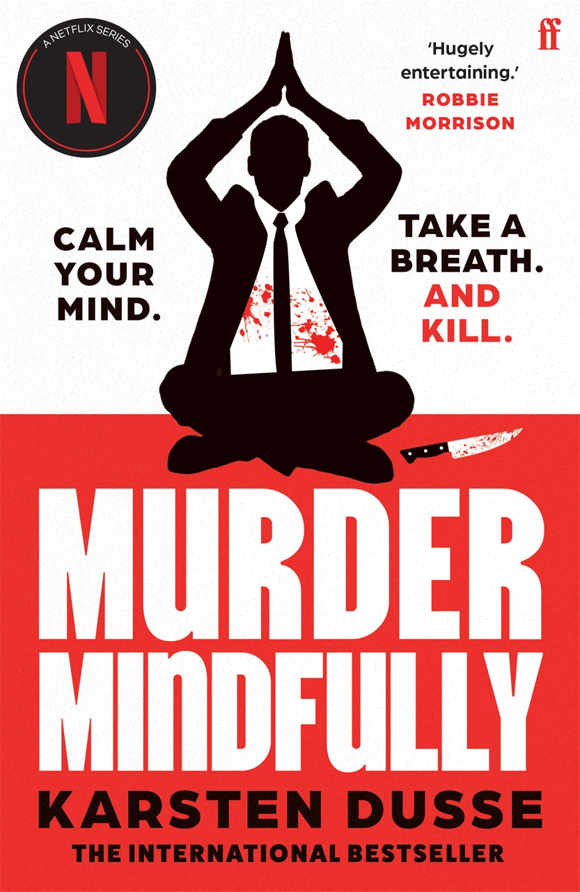 Crime and Thriller Book Club 09/11: Murder Mindfully