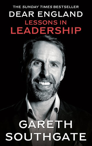 Dear England: Lessons in Leadership