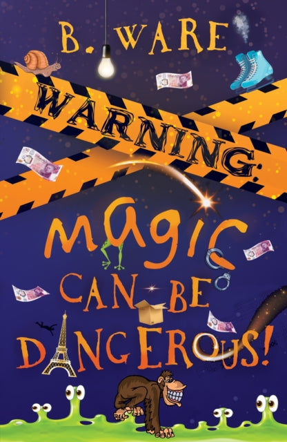 Warning: Magic Can Be Dangerous