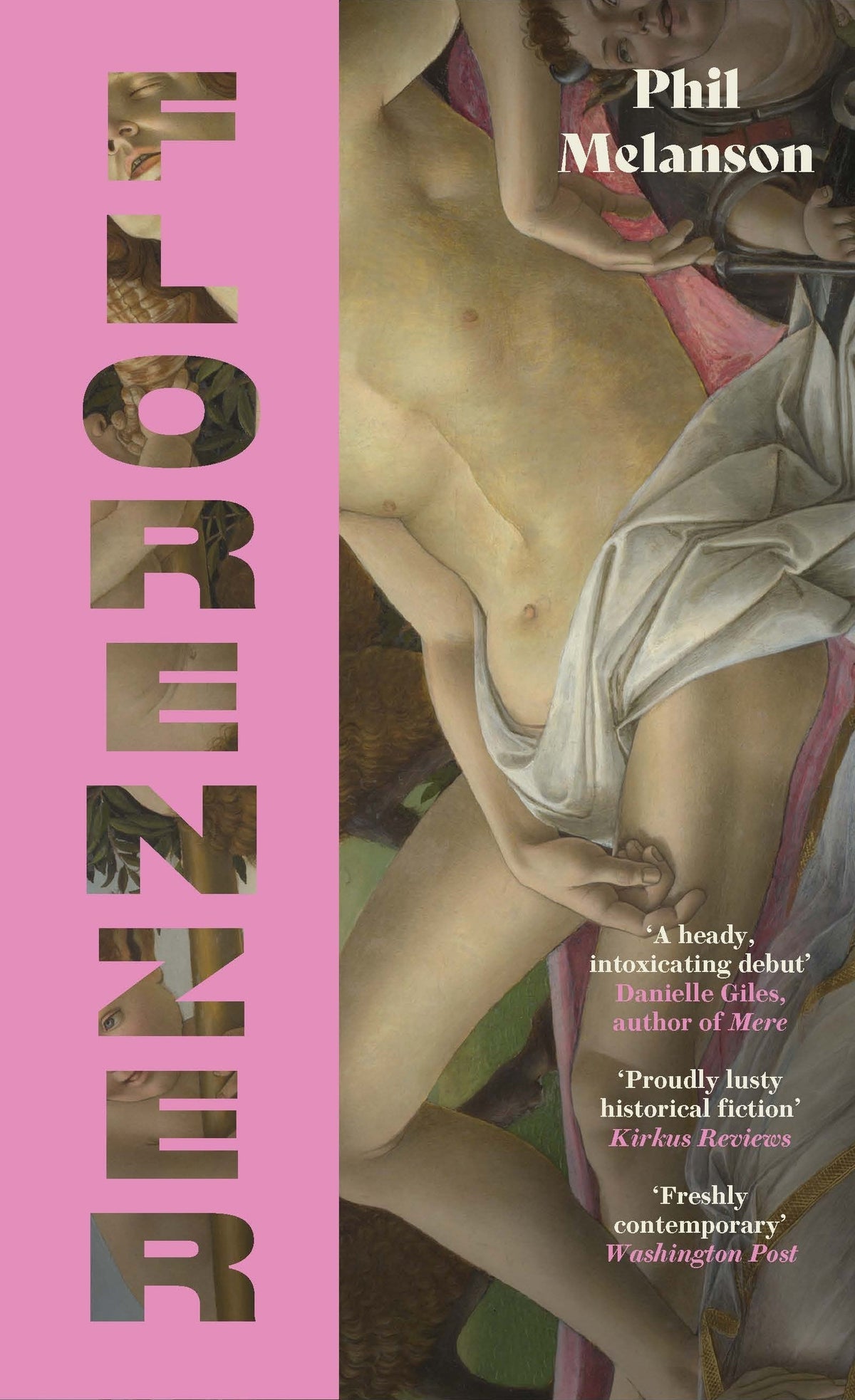 Event 22/10: Phil Melanson introduces Florenzer