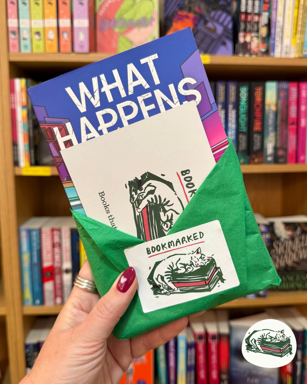 Teen Book Subscription