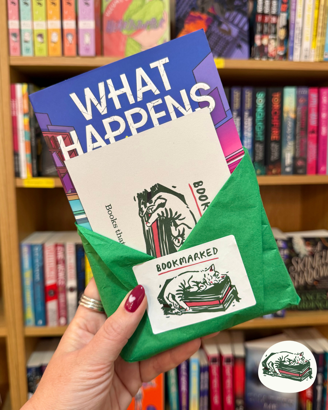 Teen Book Subscription