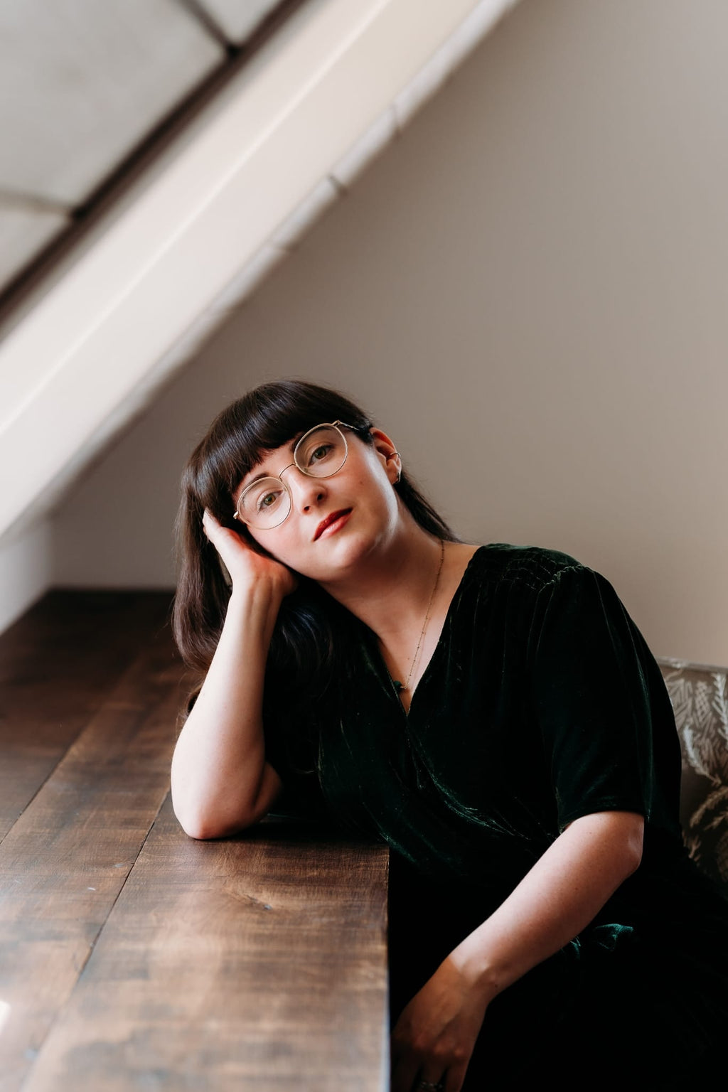 EVENT 11/02: Amy Twigg introduces Milk, Bread, Teeth with Lucy Rose