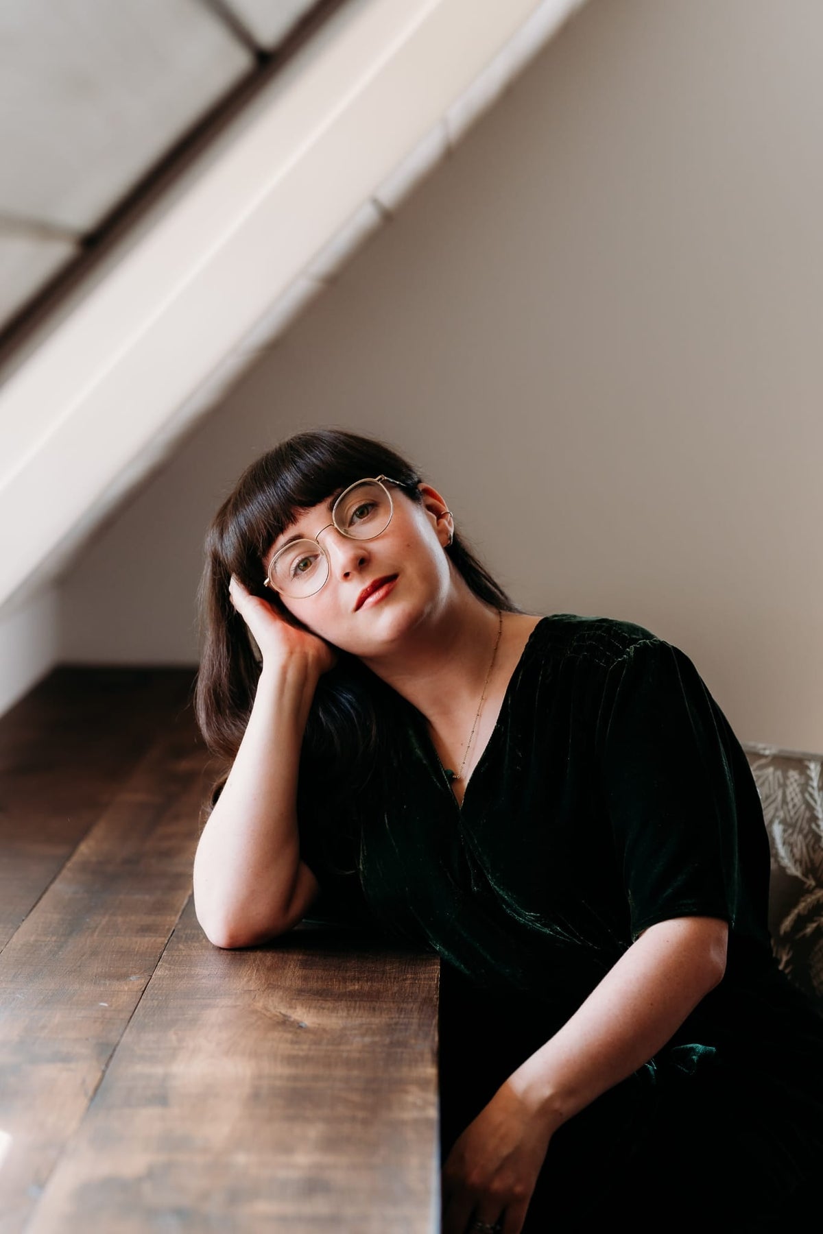 EVENT 11/02: Amy Twigg introduces Milk, Bread, Teeth with Lucy Rose