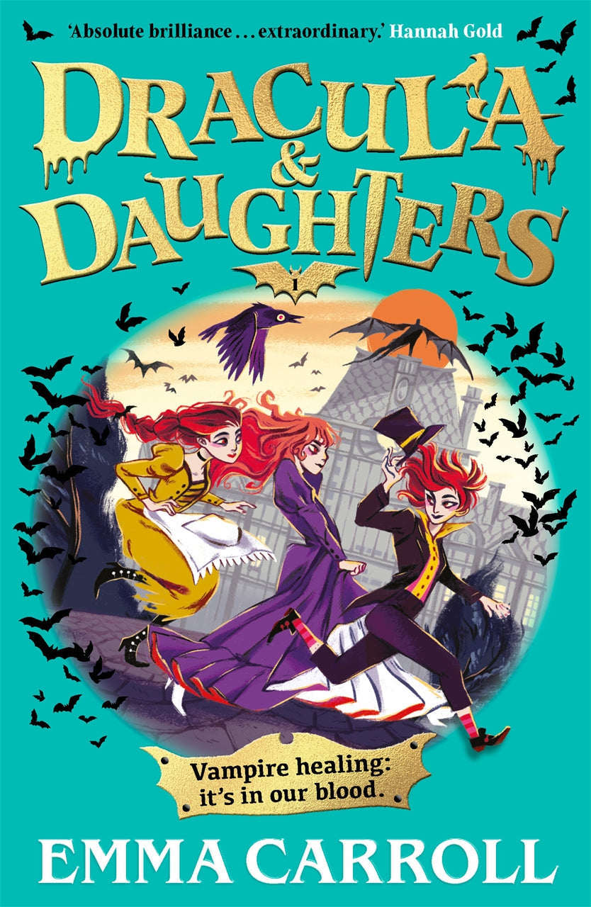 Dracula and Daughters