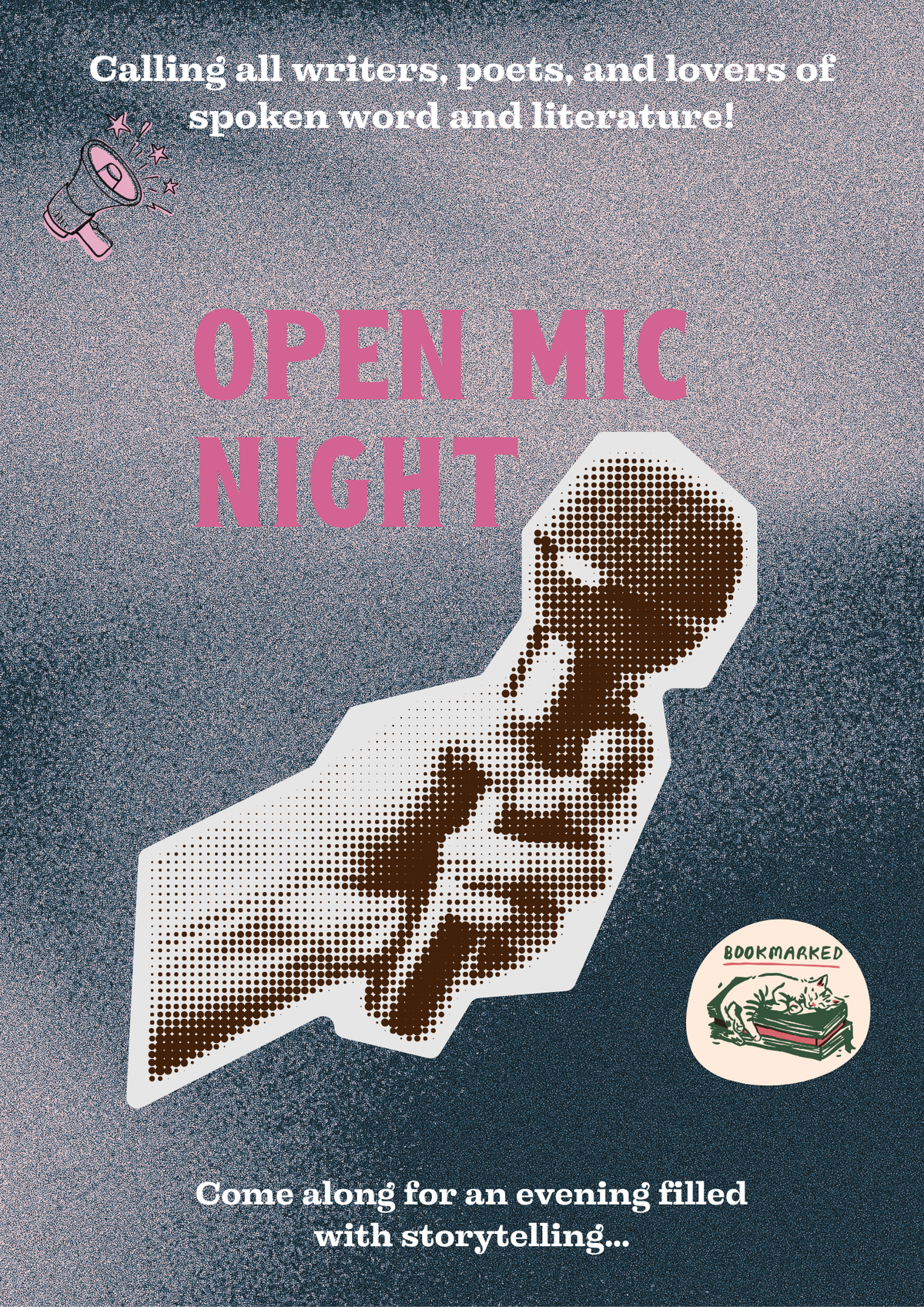 Event 19/11: Open Mic Night