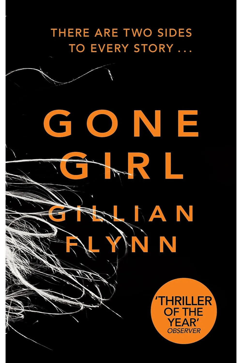 Crime and Thriller Book Club 14/12: Gone Girl