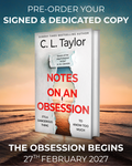Notes on an Obsession (SIGNED PRE ORDER)