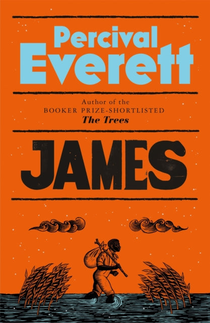 James - Shortlisted for the Booker Prize 2024