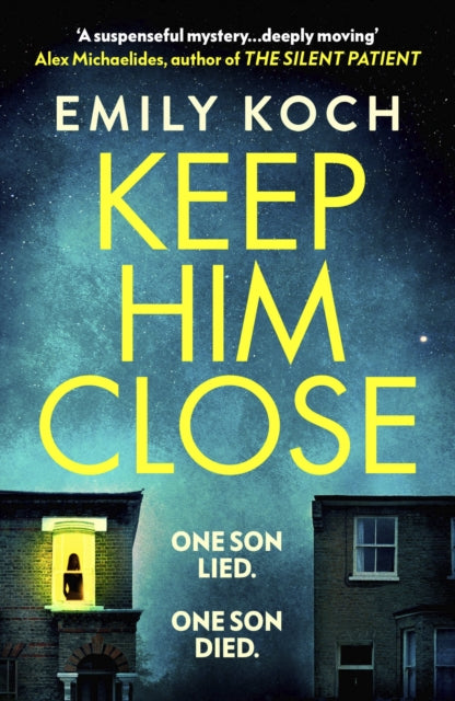 Keep Him Close (SIGNED)