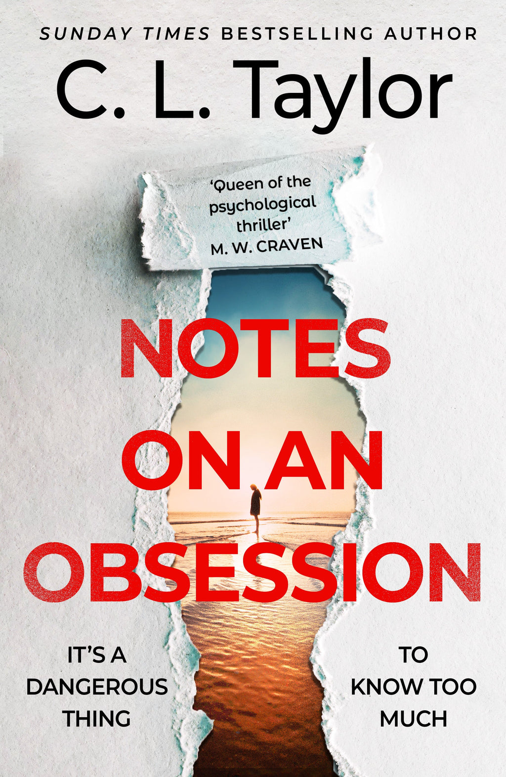 Notes on an Obsession (SIGNED PRE ORDER)