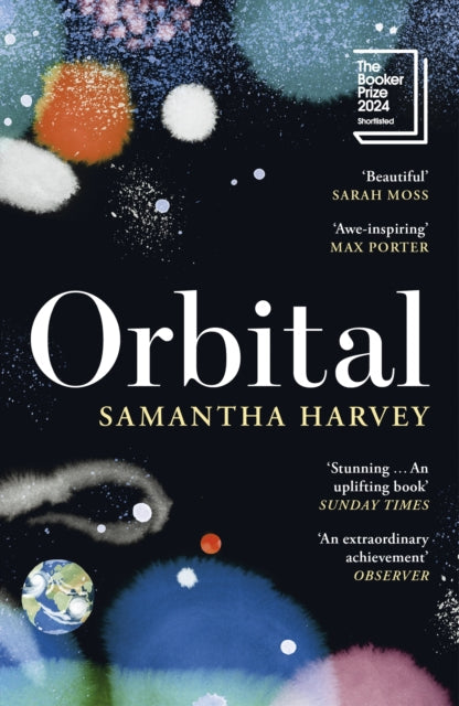 Orbital - Winner of the Booker Prize 2024