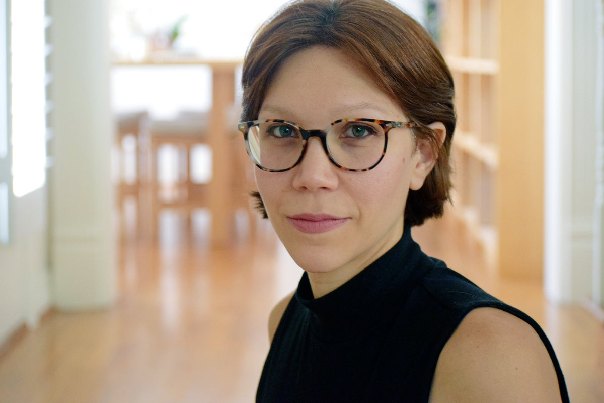 ONLINE EVENT 10/02: Raquel Abend and Lizzie Davis in conversation