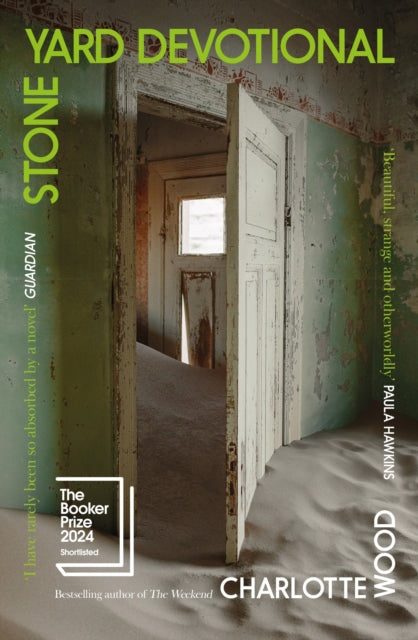 Stone Yard Devotional - Shortlisted for the Booker Prize 2024