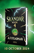 Skandar and the Skeleton Curse