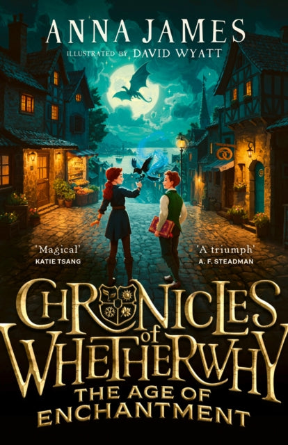 The Chronicles Of Whetherwhy: The Age of Enchantment