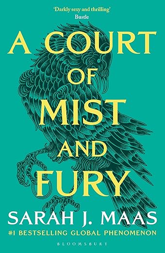 A Court of Mist and Fury